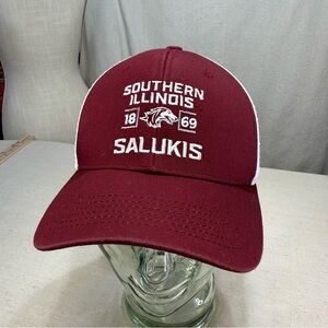 Southern Illinois Salukis Maroon Baseball Cap